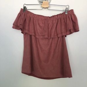 Off the Shoulder Top, Medium
